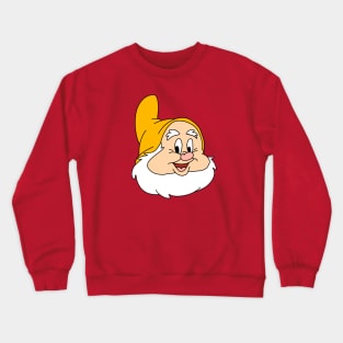 Happy Dwarf Crewneck Sweatshirt